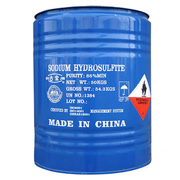 Sodium hydrosulfite - Na2S2O4
